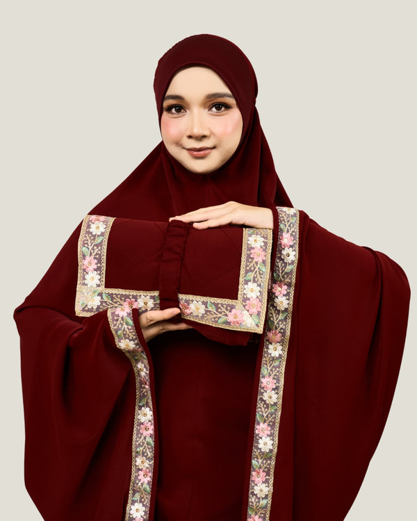 #burgundy