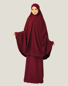 #maroon