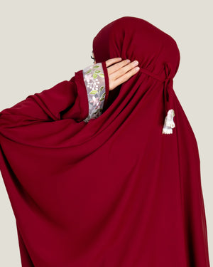 #burgundy