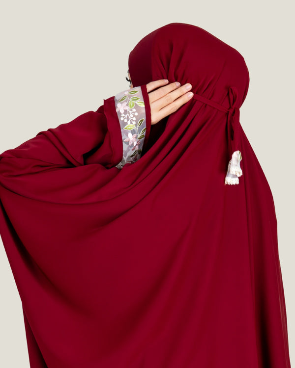 #burgundy