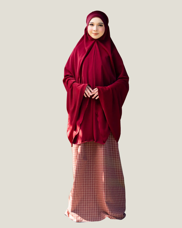 #maroon