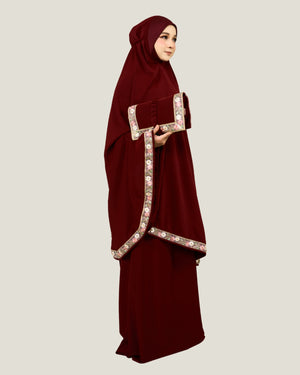#burgundy